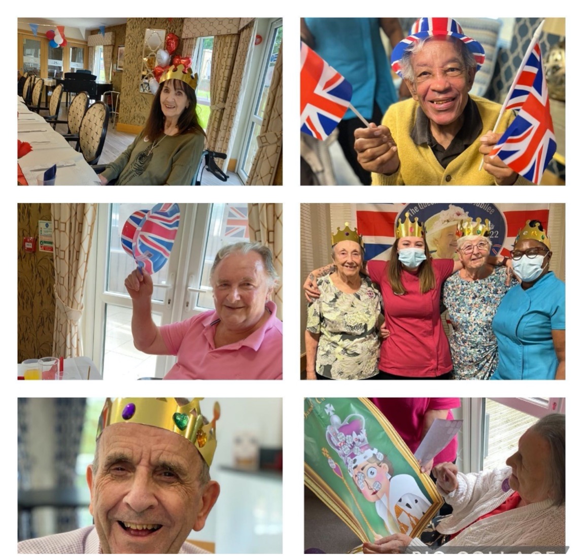 Queens Jubilee Celebrations